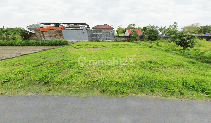 Tanah Jogja, Dekat Uii, 5 Menit Pasar Gentan Jakal Km.10 5