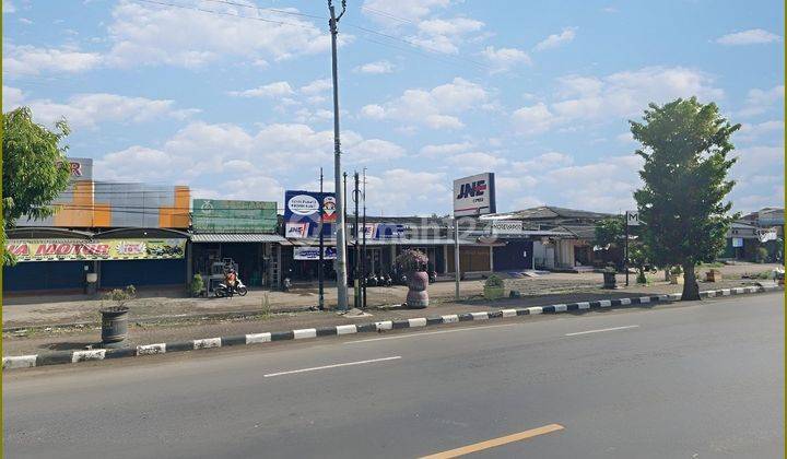 Dijual Ruko Strategis Di Wates, Dekat Pusat Kota Wates 1