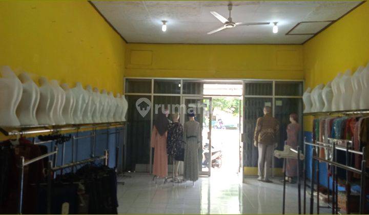 Dijual Ruko Strategis Di Wates, Dekat Pusat Kota Wates 2