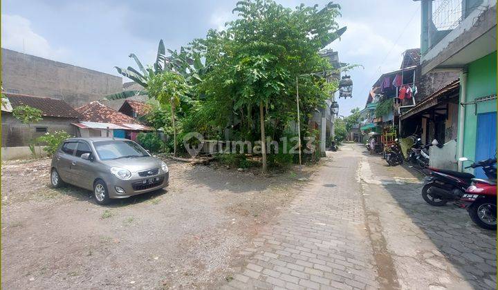 Tanah Murah Dalam Kota Yogya, Dekat Kampus 3 Uad Umbulharjo 4