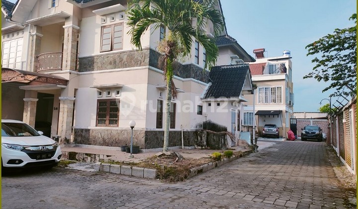 Rumah Siap Huni Dalam Perumahan Dekat Ringroad Jombor Jogja 1