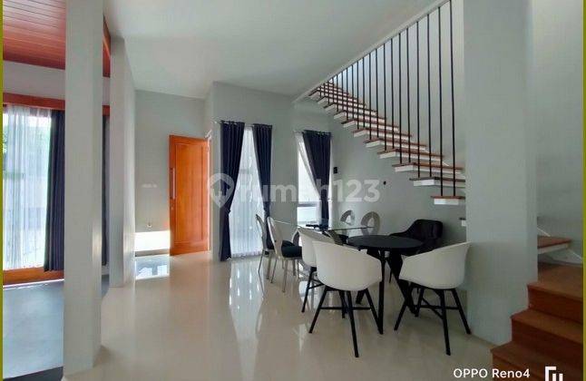 Rumah 2 Lantai Siap Huni Di Jalan Damai Sleman Yogyakarta 4