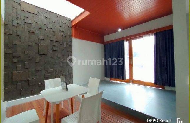 Rumah 2 Lantai Siap Huni Di Jalan Damai Sleman Yogyakarta 5