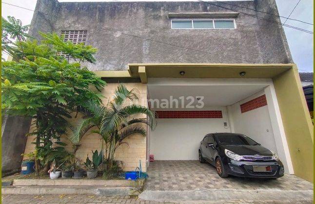 Turun Harga Rumah Istimewa 2 Lantai di Kaliurang Yogyakarta 1