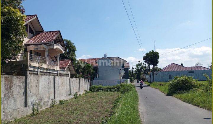 Dekat Kampus Ukrim Kalasan Jual Tanah Murah Yogyakarta 2