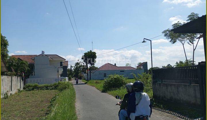 Dekat Kampus Ukrim Kalasan Jual Tanah Murah Yogyakarta 1