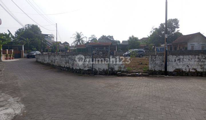 Dekat Pasar Cebongan, Tanah SHM Jogja Tlogoadi Sleman 2