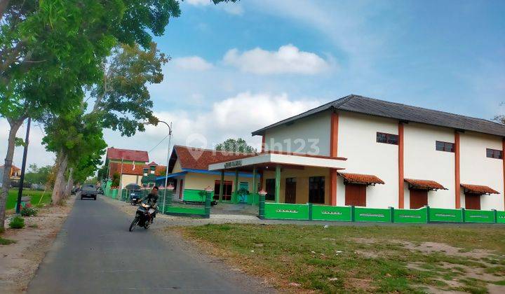 Dekat Smk 2 Klaten Tanah Dijual Klaten SHM Siap Ajb  2