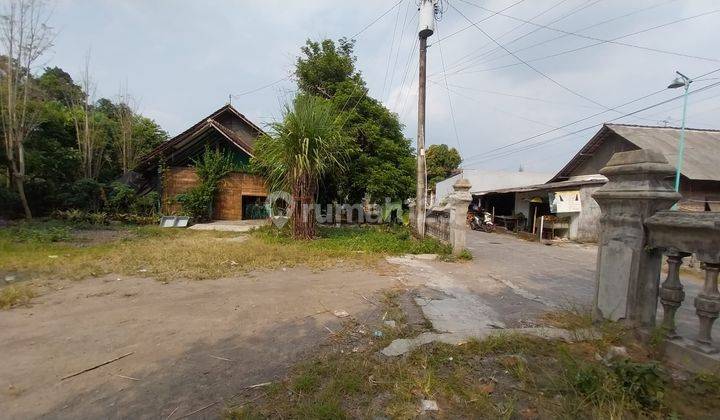 Tanah Strategis Dijual Dekat Tugu Jogja, SHM 1