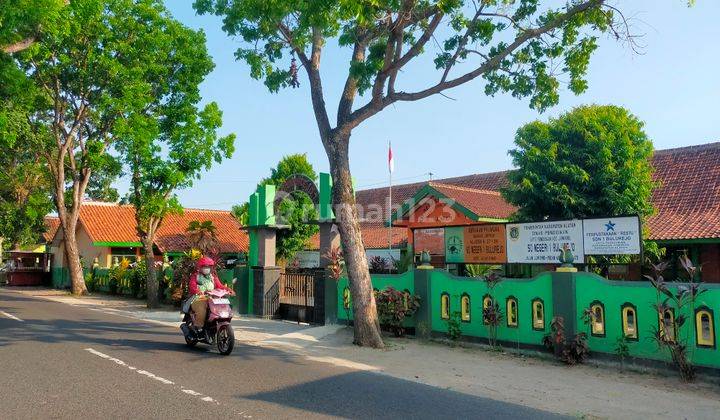 Dekat Pasar Juwiring Tanah Klaten SHM 100jutaan SHM Pekarangan 2