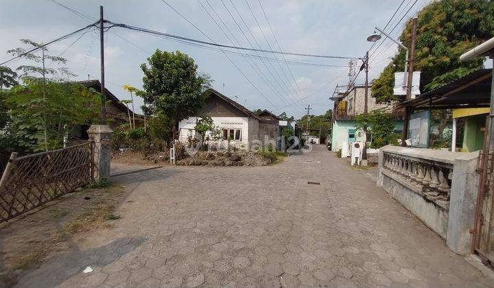 Tanah Strategis Dijual Dekat Tugu Jogja, SHM 2