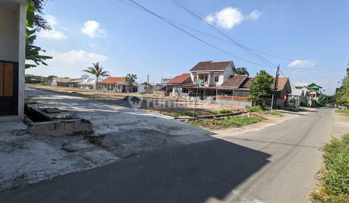 Tanah Jgja 5 Menit Dari Stadion Maguwoharjo, Wedomartani 1