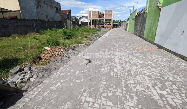 Tanah Dijual Jogja Dekat Jalan Wates Km 4, Lokasi Strategis  2