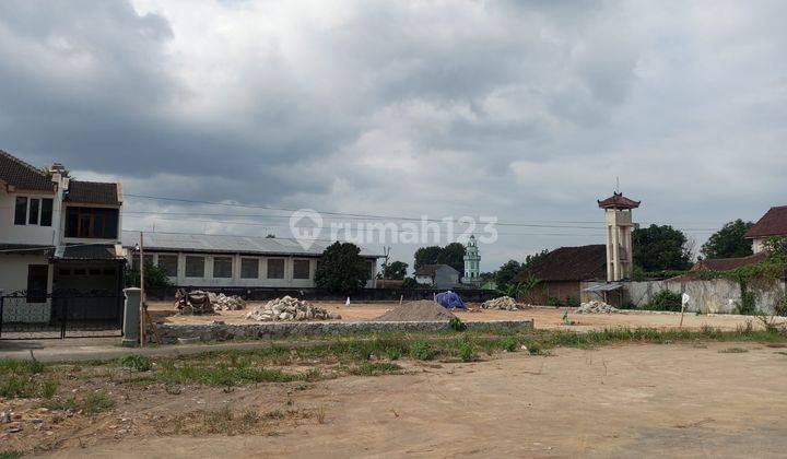 Tanah Jogja Utara Bandara Adisucipto, Cocok Bangun Kost  2