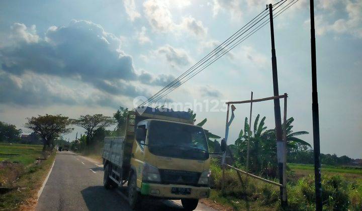 Tanah Klaten Sertifikat Pekarangan 150 Meter Sd N Danguran 2 2