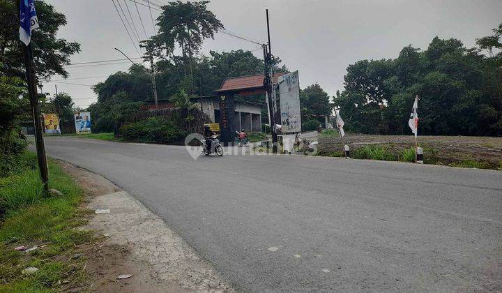 Kavling Ruko Klaten Mangku Jl. Aspal Jatinom, SHM Siap Ajb 1