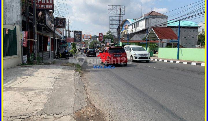 Dijual Tanah Hook di Cluster Dekat Tugu Jogja, Free Pbg 2