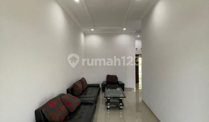 Rumah jl candi sambisari Purwomartani, Yogyakarta Semi Furnished 2