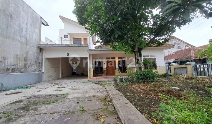 Rumah di Semaki Belakang Lapangan Panah Jl Kenari Timoho