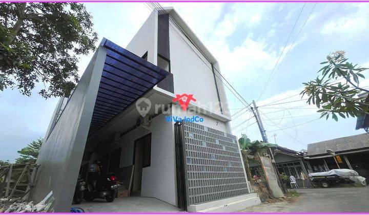 Furnish Kost di Jl. Kaliurang, Dekat Ugm, Siap Ajb 1