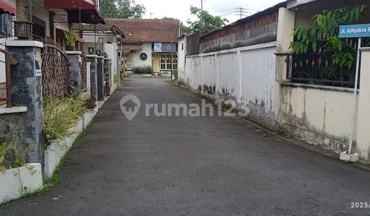 Tanah Utara Ugm, di Kaliurang Km 7,5 Banteng Dalam Perumahan