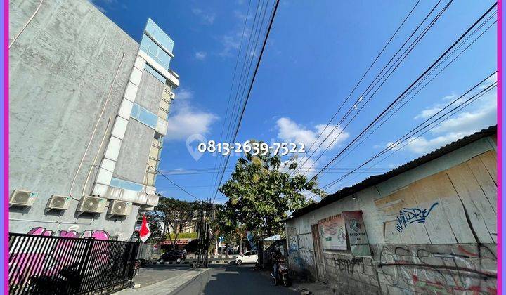 Termurah Cuma 9 Jt Per Meter, Tanah Ugm Sawitsari 2