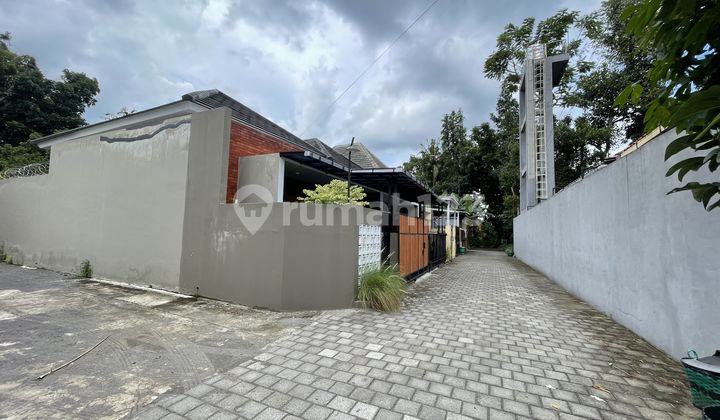 Tanah, SHM di Blotan Wedomartani Dekat Stadion Maguwo