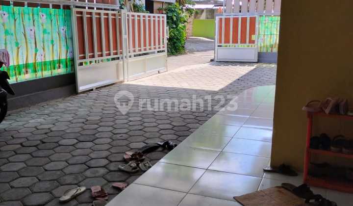 Rumah Kota Baru, Yogyakarta SHM dekat kantor balaikota timoho 2