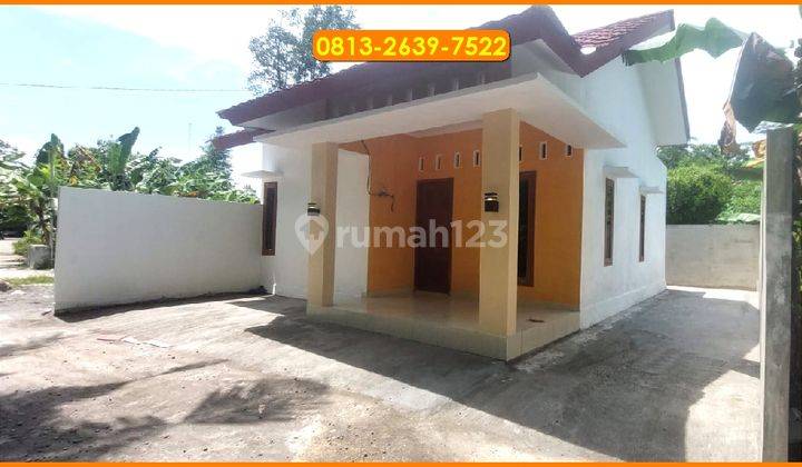 Rumah Baru di Patalan Bantul Dekat SMKN 1 Pundong 1