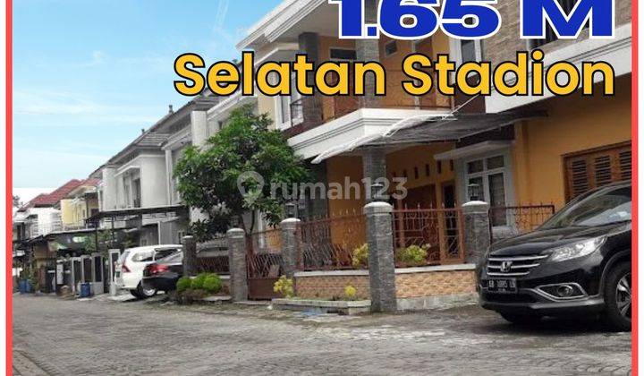 Rumah Maguwoharjo, Dijual Murah Dalam Perumahan Jogja 1