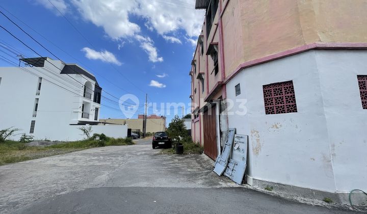 Tanah Seturan Belakang Ykpn Budi Mulia Dua di Caturtunggal