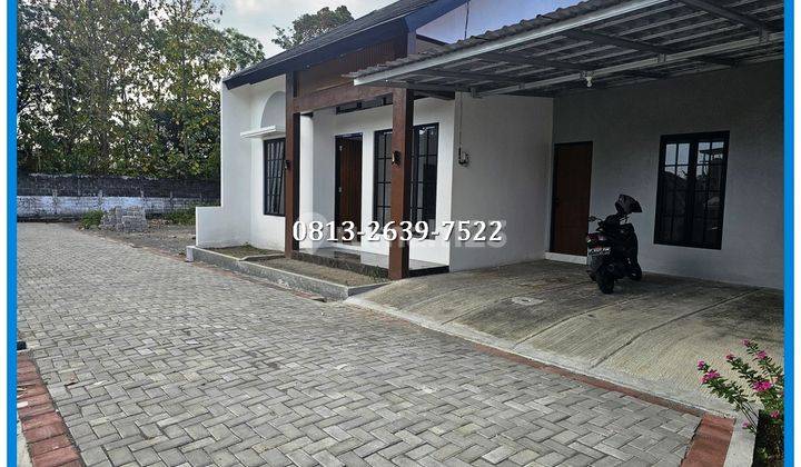 Jual Komplek Rumah Area Tridadi Sleman Siap Huni 2