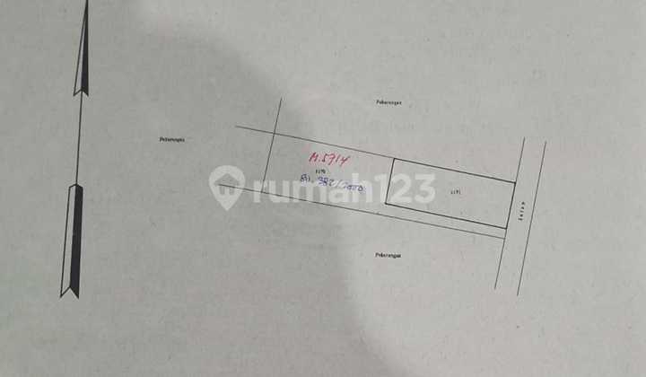 Land 100 meters north ring road Kentungan Kaliurang, Yogyakarta Land 100 meters north ring road Kentungan Kaliurang, Yogyakarta