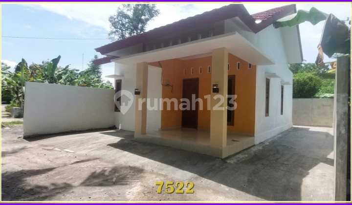 Rumah 380 Jt Nett Jl parangtritis bantul 1