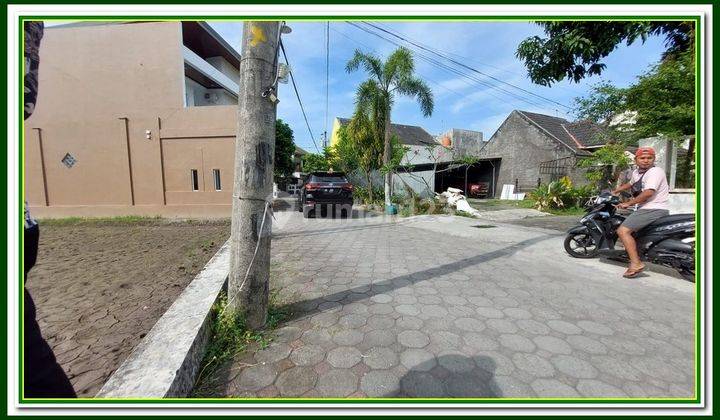 Tanah di Condongcatur, Yogyakarta SHM 202 m² Dalam Perumahan  3