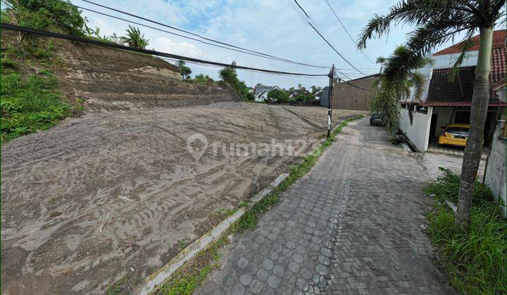 Tanah di Condongcatur, Yogyakarta SHM 202 m² Dalam Perumahan  5