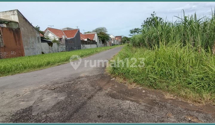 Tanah di Trihanggo, Yogyakarta SHM 202 m² 4