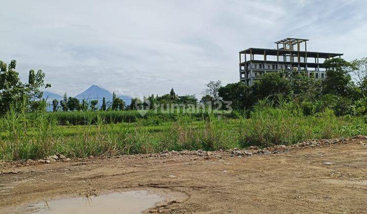 Tanah di Trihanggo , Jl Kabupaten, Yogyakarta SHM 148 m²