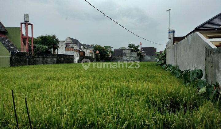 Tanah di Jalan Damai Dekat Cengkir Resto, Yogyakarta SHM 144 m² 3