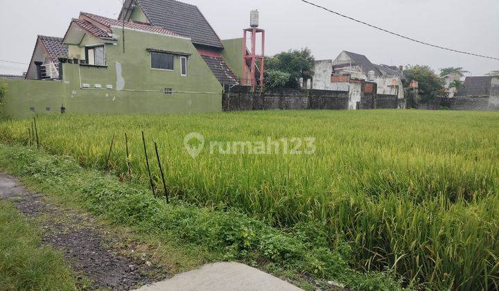 Tanah di Jalan Damai Dekat Cengkir Resto, Yogyakarta SHM 144 m² 5