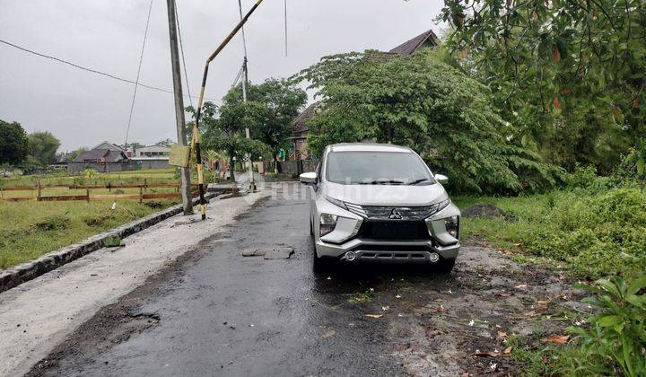 Tanah di Jalan Damai Dekat Cengkir Resto, Yogyakarta SHM 144 m² 7