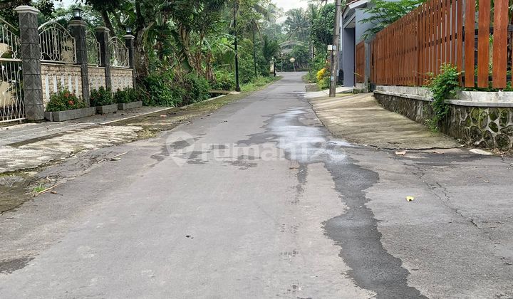 Tanah Hook di Jalan Kaliurang Dekat Kampus Uii, Yogyakarta SHM 5