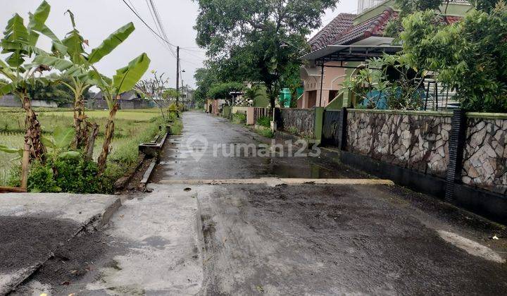 Tanah di Jalan Damai, Yogyakarta SHM Dekat Kampus Ugm 5