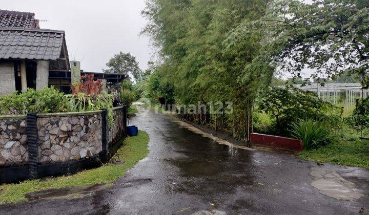 Tanah di Jalan Damai, Yogyakarta SHM Dekat Kampus Ugm 6