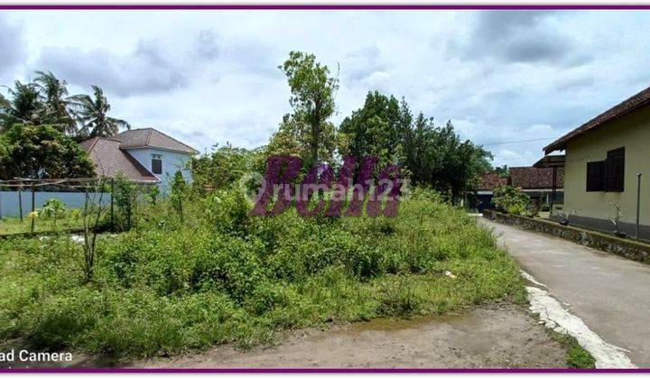 Tanah Murah di Margoluwih Seyegan, Posisi Hook, Siap Ajb 1