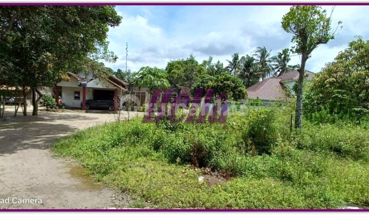 Tanah Murah di Margoluwih Seyegan, Posisi Hook, Siap Ajb 4