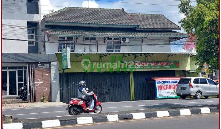 Dijual Ruko Timur Jl Jogja Solo Dekat Adisucipto Airport 2