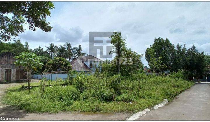 Dijual Tanah Pekarangan Murah di Utara Jl Godean Km 8 Sleman 4