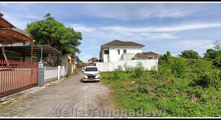 Tanah Dijual di Sleman Kaliurang Kawasan Perumahan Dekat Kampus Uii 1