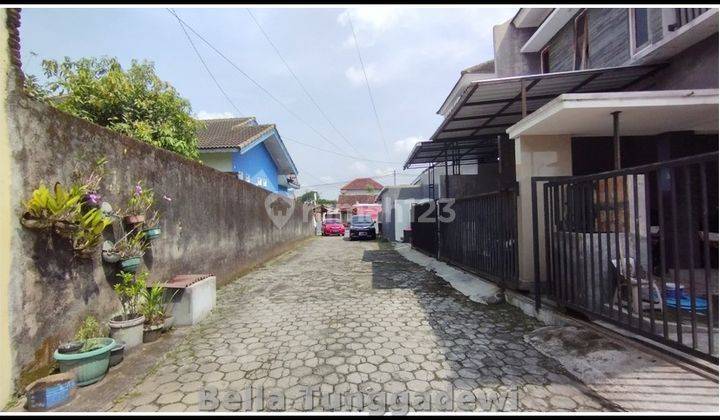 Tanah Dijual di Sleman Kaliurang Kawasan Perumahan Dekat Kampus Uii 2